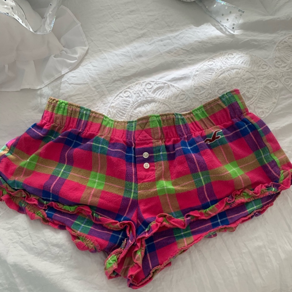 Hollister lounge shorts